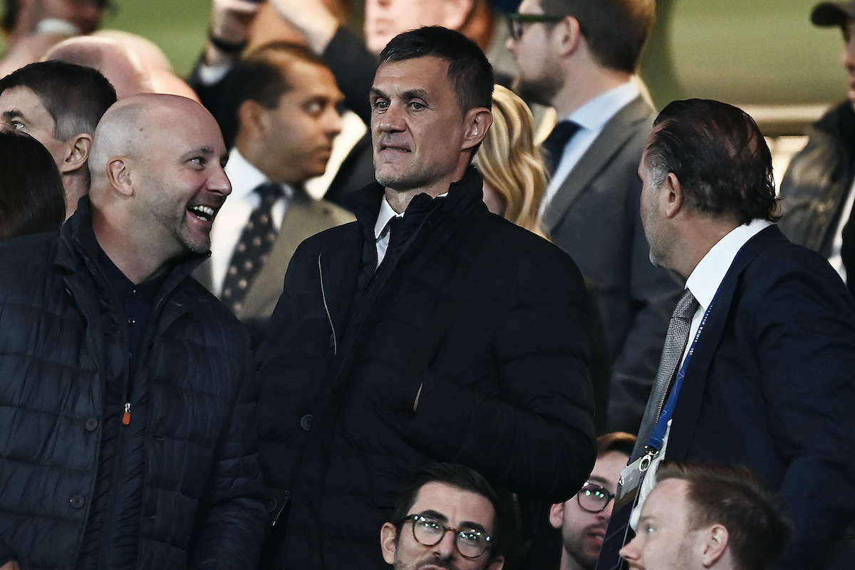 Calciomercato Milan, ecco l'attaccante! Ha scelto i rossoneri 26 Maldini MG04715