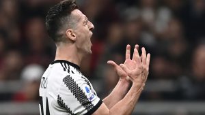 Milik sulla corsa scudetto: «Il Milan ha preso giocatori forti come…»