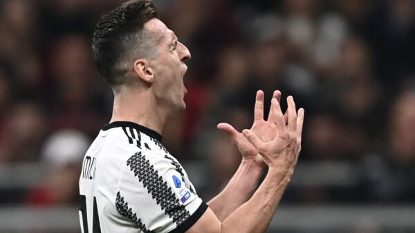 Milan Juventus serie A