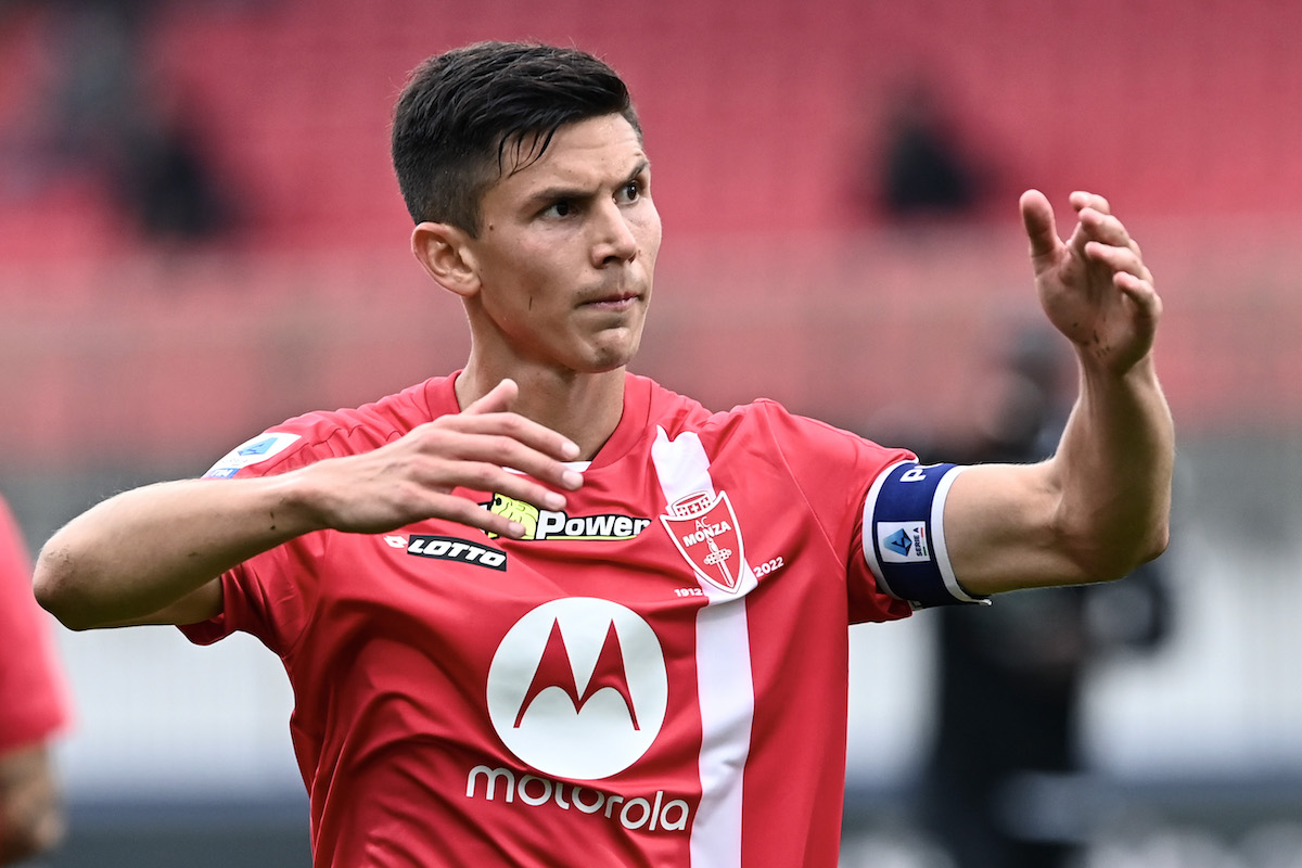 Calciomercato Milan, il tesoretto arriva da Pessina: il motivo 26 Pessina MG0 4963
