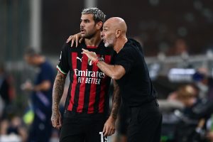 Milan, Pioli studia le alternative a Theo Hernandez