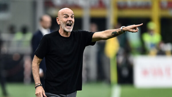 Milan Juventus serie A
