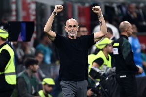 Pioli: «Il Milan ha qualità e determinazione. A Theo e Giroud ho detto…»