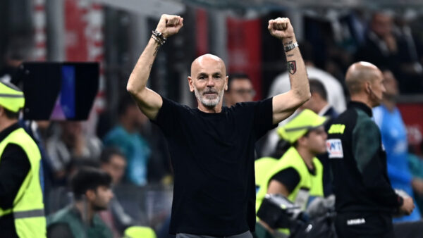 Milan Juventus serie A