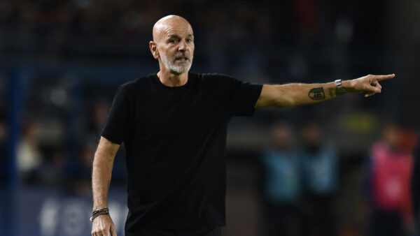 Empoli Milan serie A