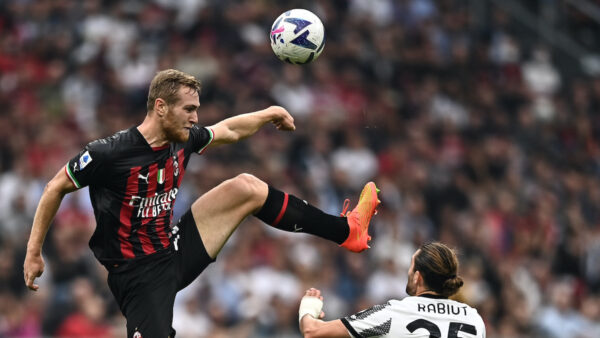 Milan Juventus serie A