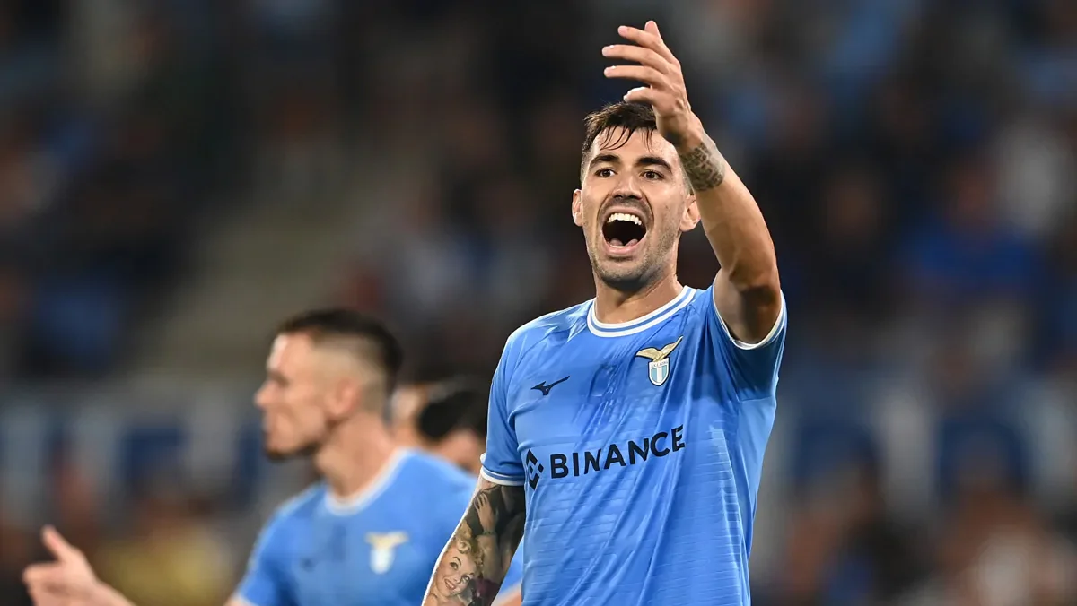 Ex Milan - Primo derby vinto per Alessio Romagnoli: decide una rete di Felipe Anderson 26 Romagnoli