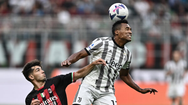 Milan Juventus serie A