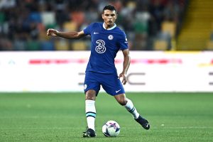 Thiago Silva: «Il nostro calcio è coraggioso e allegro»