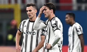 La classifica aggiornata dopo la vittoria della Juventus contro l’Udinese