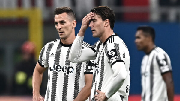 Milan Juventus serie A