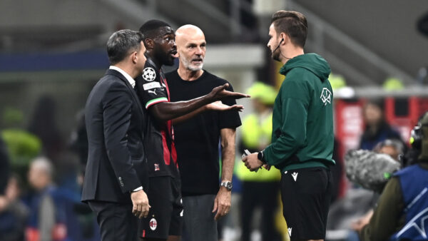 Milan Chelsea Champions League