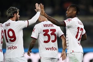 Nela: «Lo Scudetto se lo giocheranno Milan e Napoli»