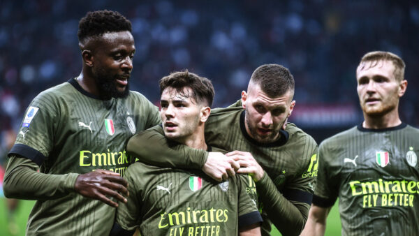 Milan Monza serie A