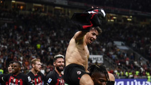 Milan Juventus serie A