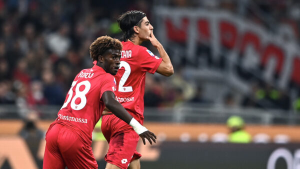 Milan Monza serie A