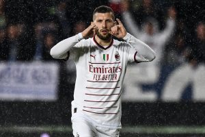 Calciomercato Milan, fissato il prezzo di Ante Rebic
