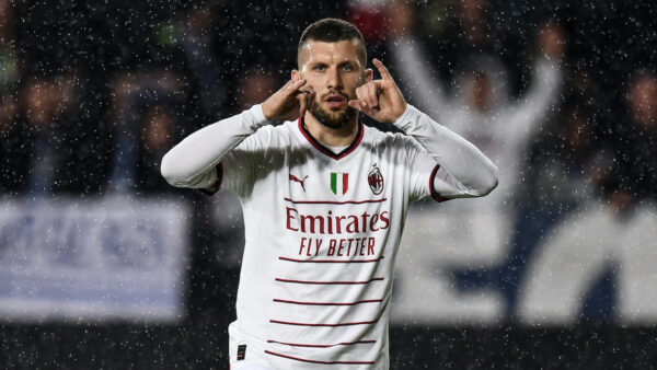 Empoli Milan serie A