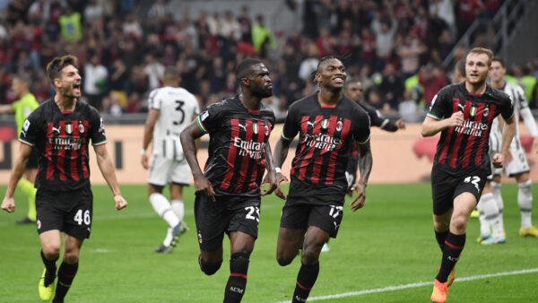 Milan Juventus serie A