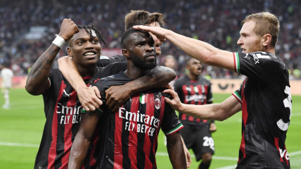 Milan Juventus serie A