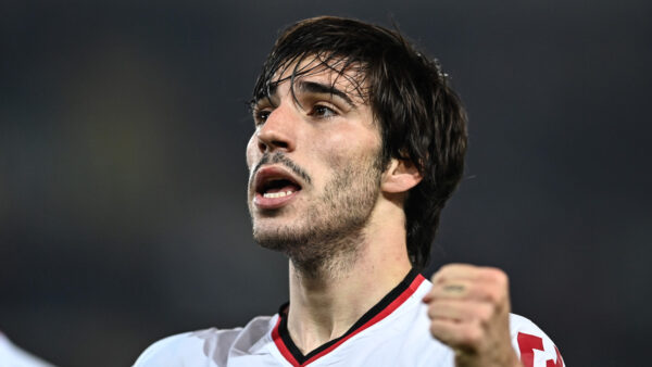 Hellas Verona Milan serie A