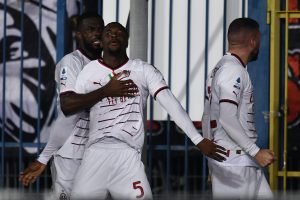 Ambrosini: «Assenze? Si rimedia con la forza delle idee e del gruppo»