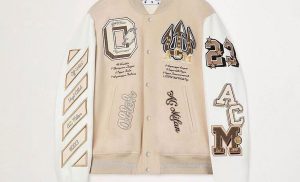 Giacca Milan Off-White: quanto costa il capo che fa impazzire i tifosi