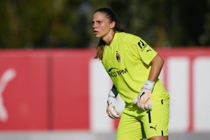 Milan Femminile, Giuliani: «Fiorentina? Abbiamo lavorato tanto»