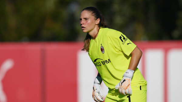 Milan Fiorentina serie A femminile