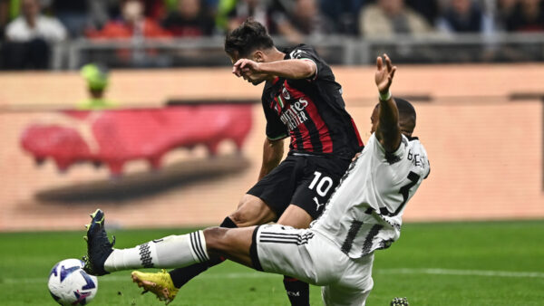 Milan Juventus serie A