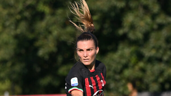 Milan Fiorentina serie A femminile