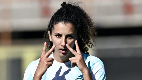 Inter Pomigliano serie A femminile