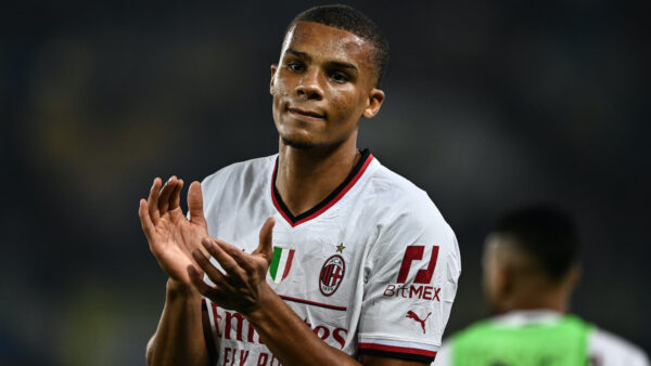 Hellas Verona Milan serie A