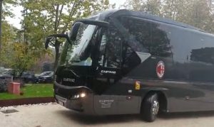 MN24 – Il Milan lascia Milanello per volare a Zagabria: c’è Brahim Diaz – VIDEO