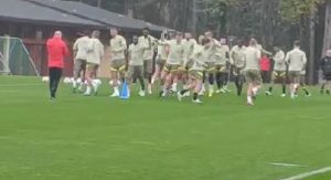 MN24 – Milan a lavoro nella rifinitura alla vigilia del match contro la Dinamo Zagabria – VIDEO