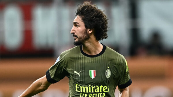Milan Bologna serie A