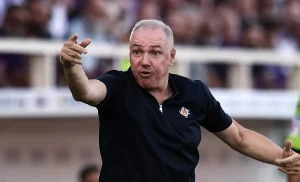 Alvini: «Milan? Pareggio già dimenticato. Testa all’Empoli»