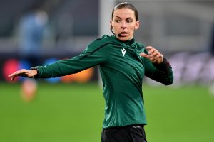 Frappart arbitrerà Germania Costa Rica: sarà il primo arbitro donna nella storia dei Mondiali