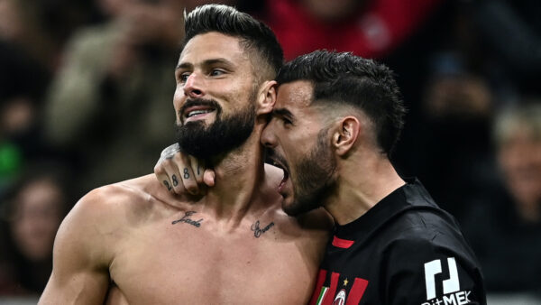 Milan Spezia serie A