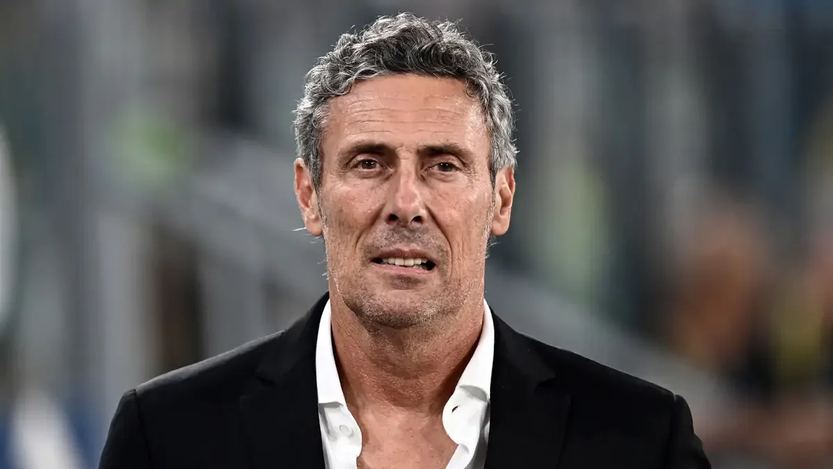 Gotti: «Milan? Sappiamo quanto è forte, il titolo sulla maglia lo tesimonia» 26 Gotti