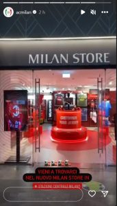 Milan Store Centrale