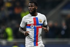 Ex Milan, Kessie non lascerà il Barcellona a gennaio: le ultime