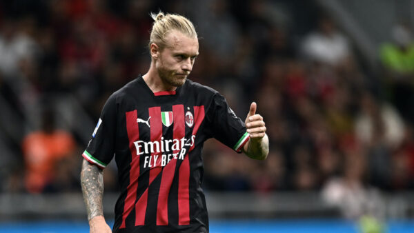 Milan Napoli serie A