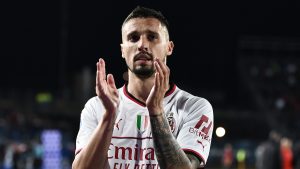 Milan Inter, Capuano: «Pugno di Krunic a Bastoni? Con il VAR…»