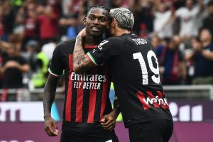 Antonelli: «Theo Hernandez e Leao a sinistra, non so chi…»