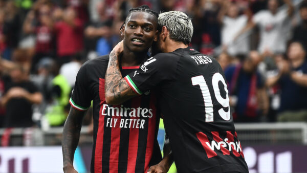 Milan Inter serie A