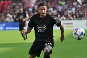 Calciomercato Milan, piace Mazzocchi: trattativa con la Salernitana