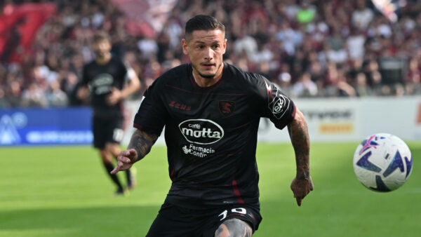 Salernitana Spezia serie A