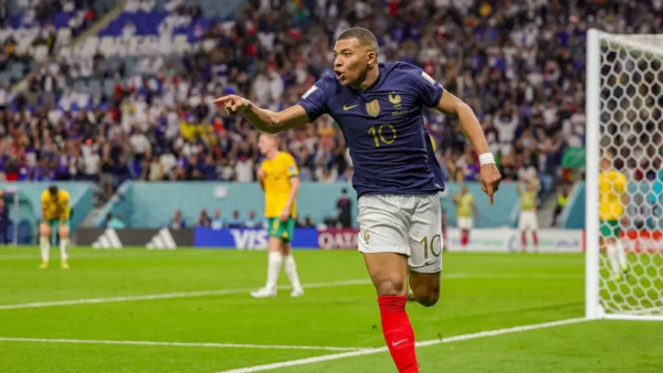 Mbappe