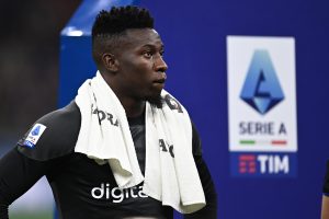 Onana su Maignan: «Lo conosco bene, è un grande portiere»